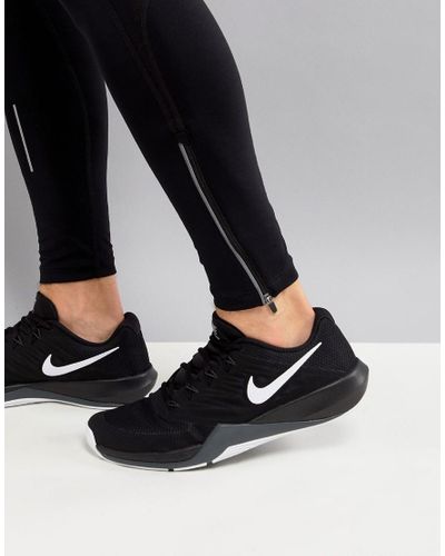 Zapatillas de deporte en negro Lunar Prime Iron II 908969-001 de Nike de  hombre de color Negro | Lyst