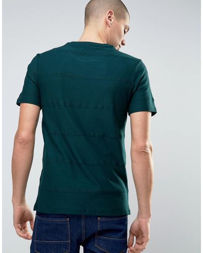farah green shirt