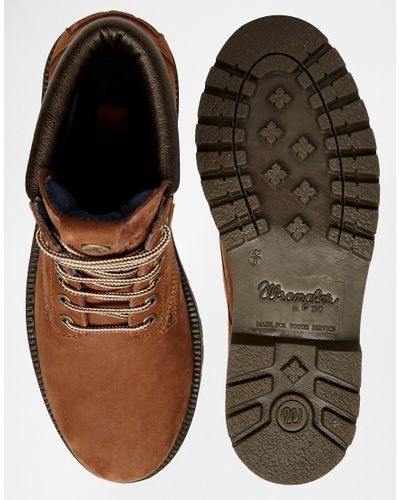 wrangler hunter boots