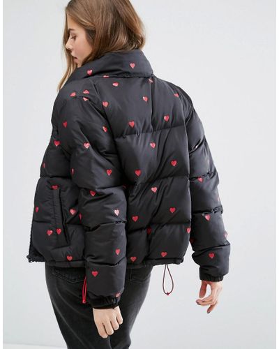 lazy oaf puffer