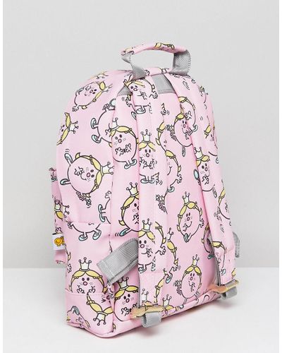 little miss backpack