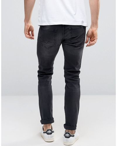 boss orange tapered jeans