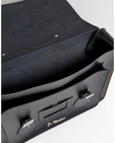 dr martens satchel 15