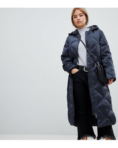 petite longline jacket