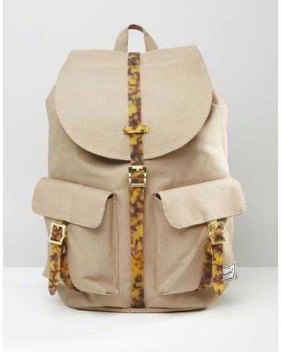 herschel tortoise shell