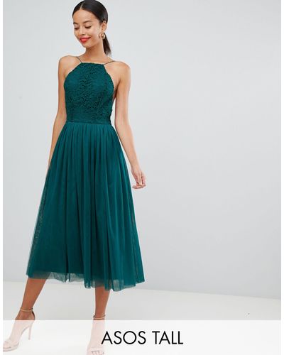 long dress with coat