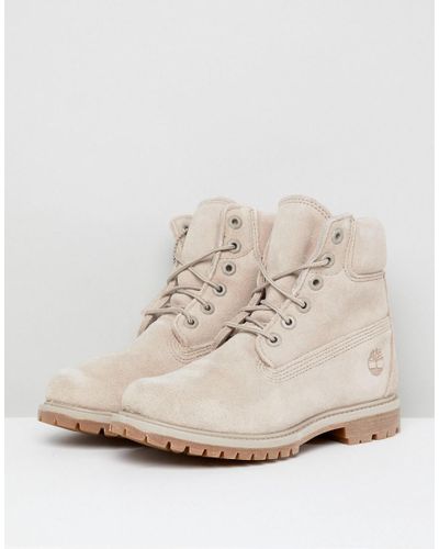 suede boots timberland