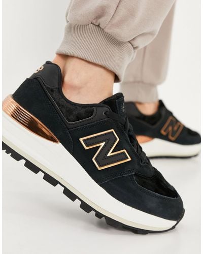 new balance con zeppa