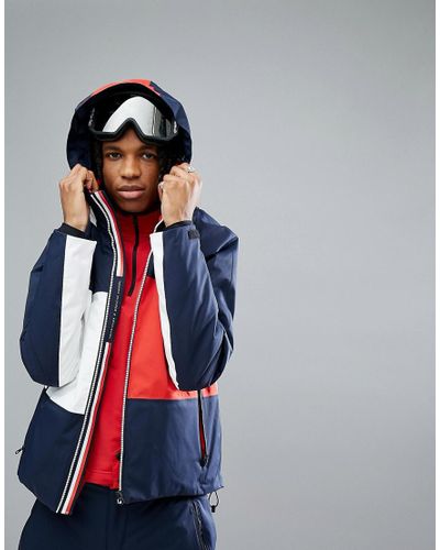 tommy ski jacket
