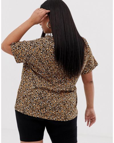 nike plus size leopard
