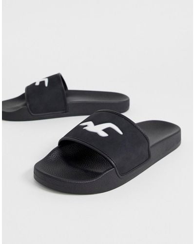 hollister sandals