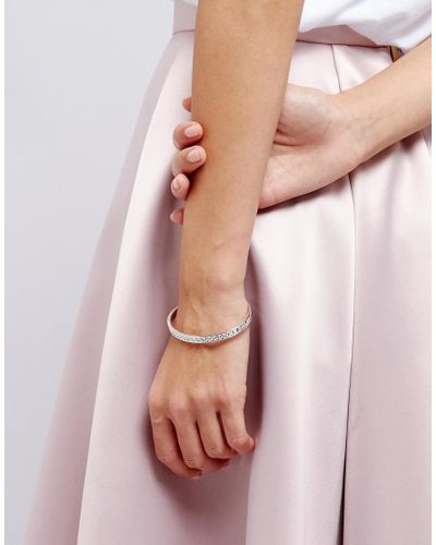 Ted baker hinged bangle deals