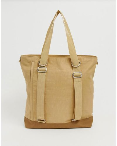 tote rucksack
