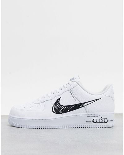 Nike - Air Force 1 Lv8 Utility sneakers