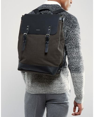 sandqvist backpack hege
