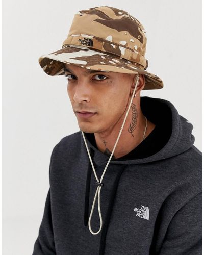 Class V Brimmer Moab - Cappello da pescatore mimeticoThe North Face in  Materiale sintetico da Uomo colore Marrone | Lyst