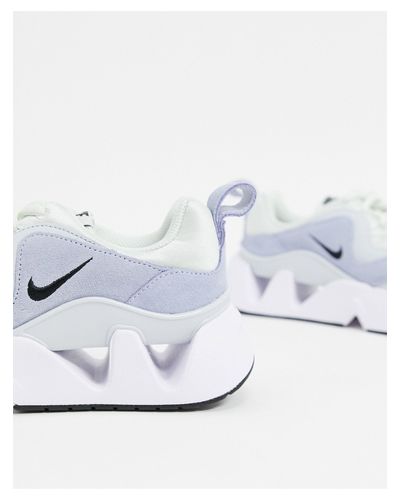 Zapatillas lila Ryz 365 Nike de Caucho de color Blanco | Lyst