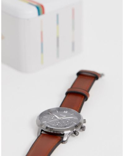fossil neutra fs5512