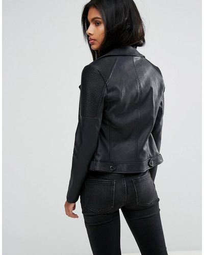 oasis biker jacket