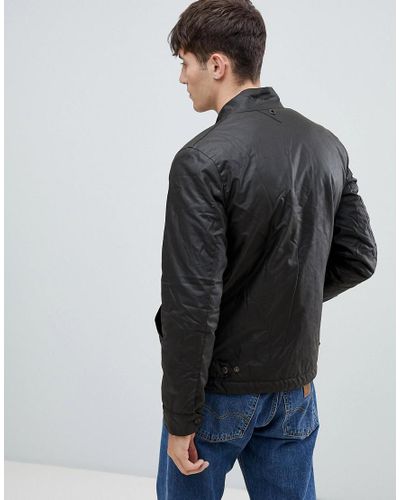 barbour tolk jacket