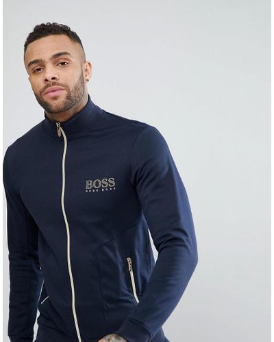 boss tracksuit jacket