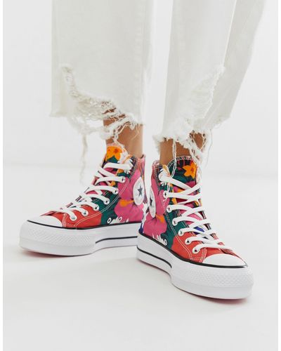Platform Converse | Converse