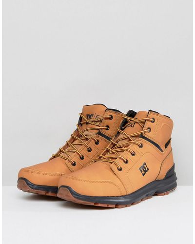 dc shoes boots