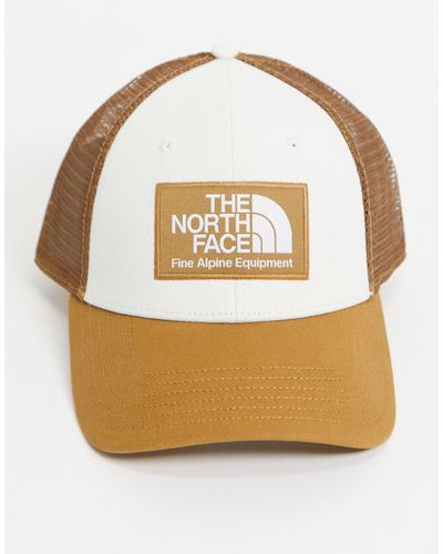 The North Face Mudder Trucker Cap in 