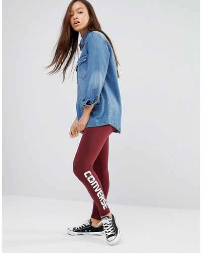 Converse Pants for Women - Up to 50% off at Lyst.com Converse Pants for Women - Up to 50% off at Lyst.com