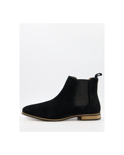 topman suede shoes