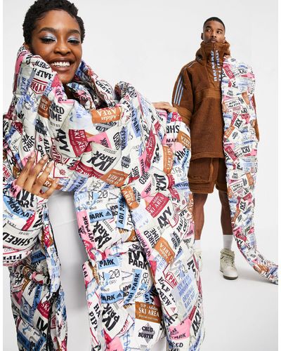 adidas ivy park ski tag