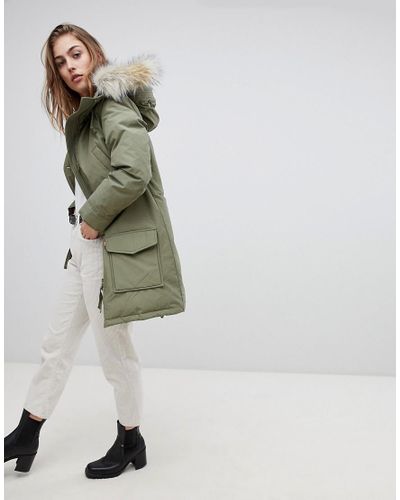 levis edith parka