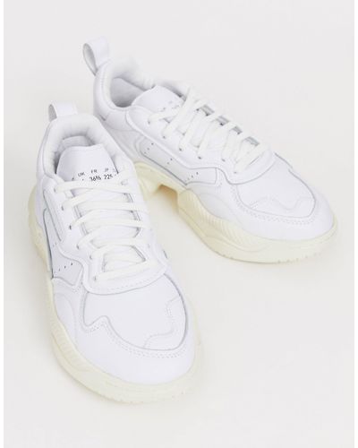 supercourt rx white
