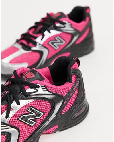 New Balance – 530 Hi Viz – e Sneaker | Lyst DE