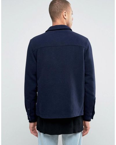 overshirt weekday