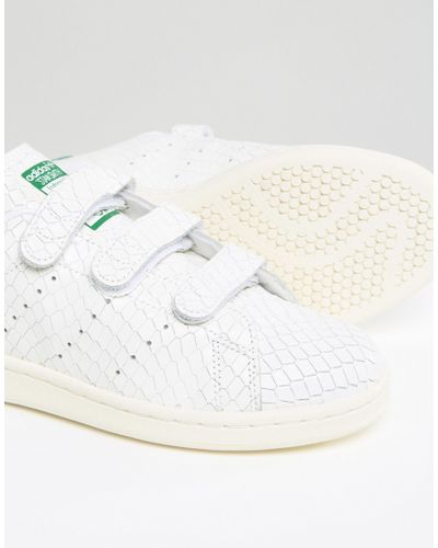 adidas stan smith snake