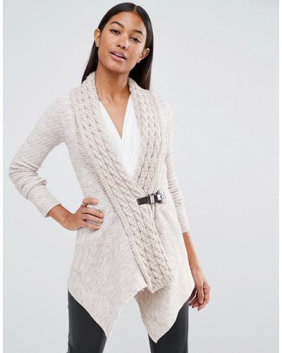 Lipsy waterfall cardigan discount