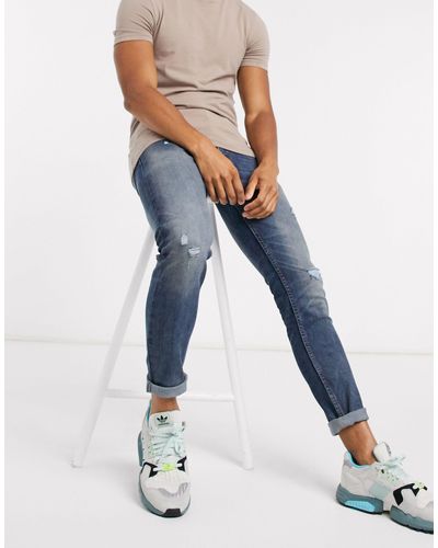Levi's® Skinny-fit-Jeans »519 Extreme Skinny Hi Ball« online kaufen | OTTO