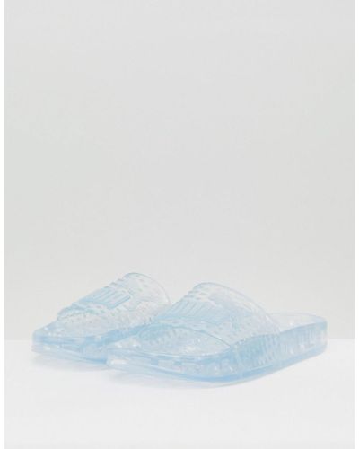 puma jelly slides uk