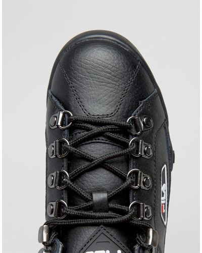 fila trailblazer boots