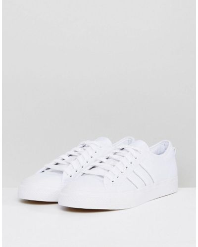adidas Originals Leather Adidas 