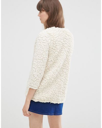 vero moda coatigan
