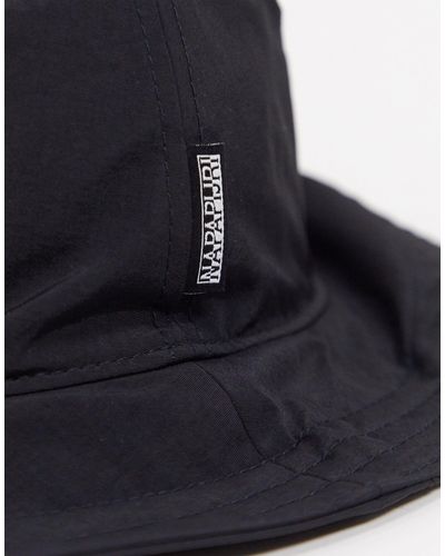 Noaide - Cappello nero di Napapijri in Nero | Lyst