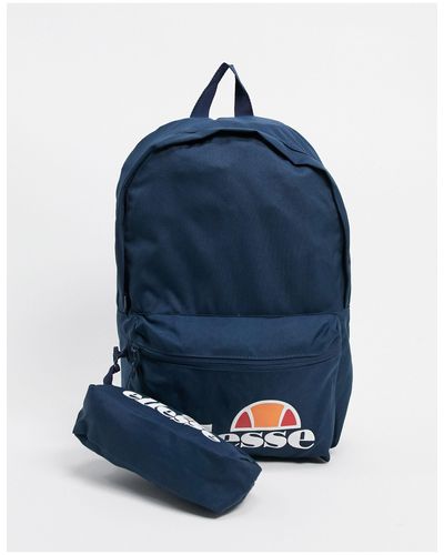 ellesse backpack