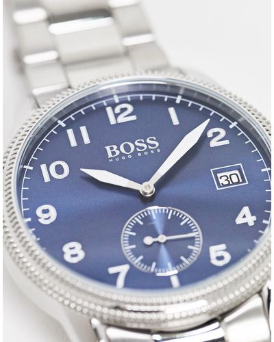 boss legacy watch