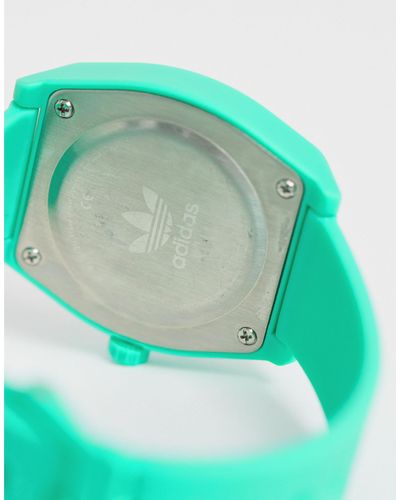 reloj adidas verde