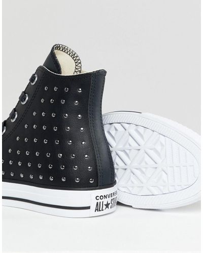Converse Chuck Taylor All Star Leather 