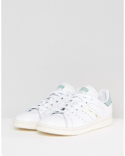 adidas stan smith mint