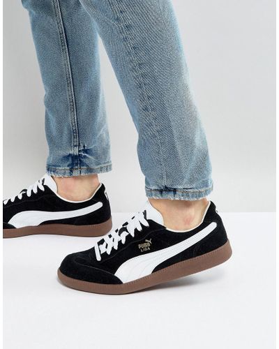 puma suede liga