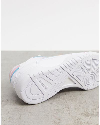 adidas Originals Pride Carrera Sneakers in White - Lyst